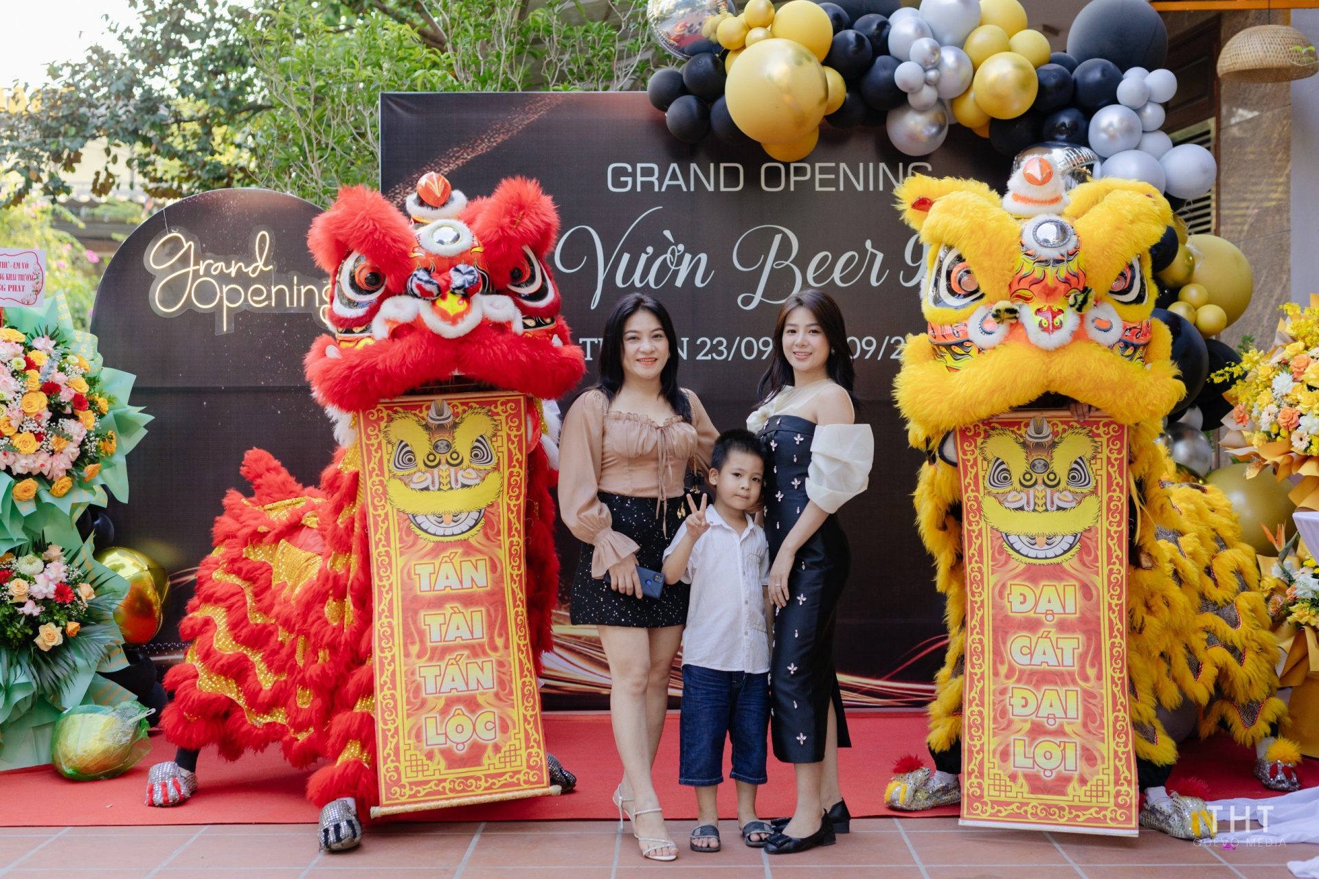 Tổ chức sự kiện trọn gói — ảnh hậu trường 16