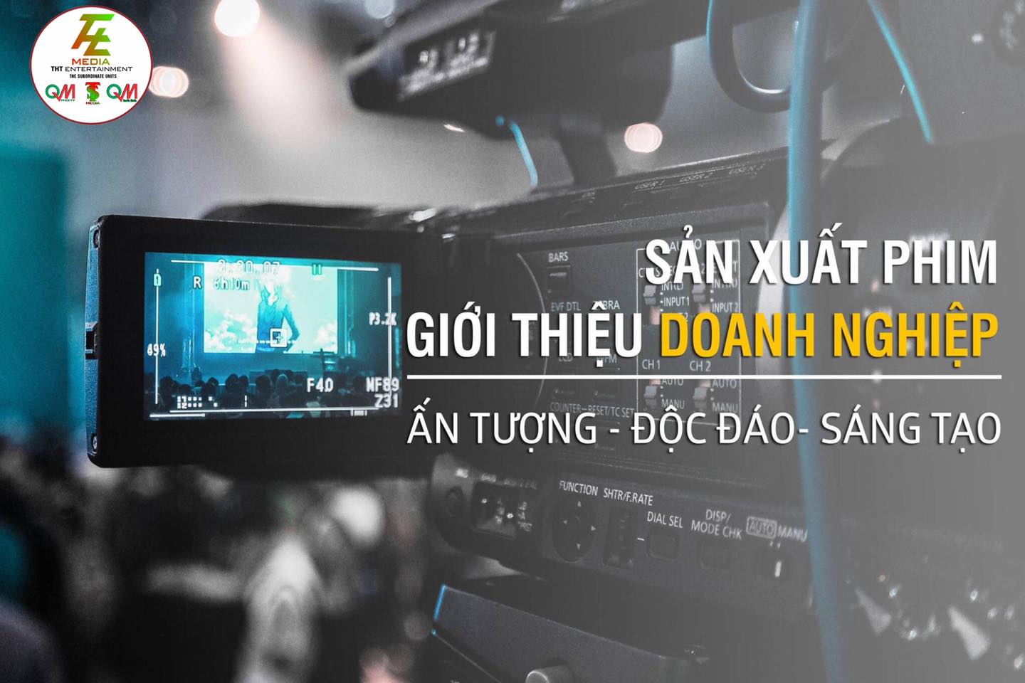 5 Lý Do Tại Sao Video Doanh Nghiệp Là Yếu Tố Không Thể Thiếu Trong Chiến Lược Truyền Thông