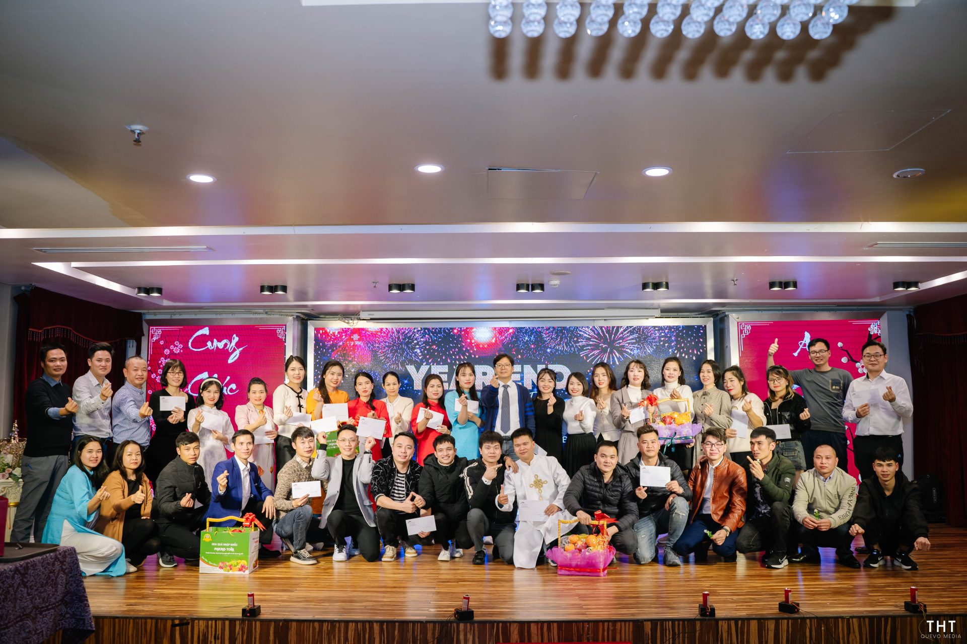 Tiệc tất niên 2023 - Công ty TNHH Galtronics Việt Nam