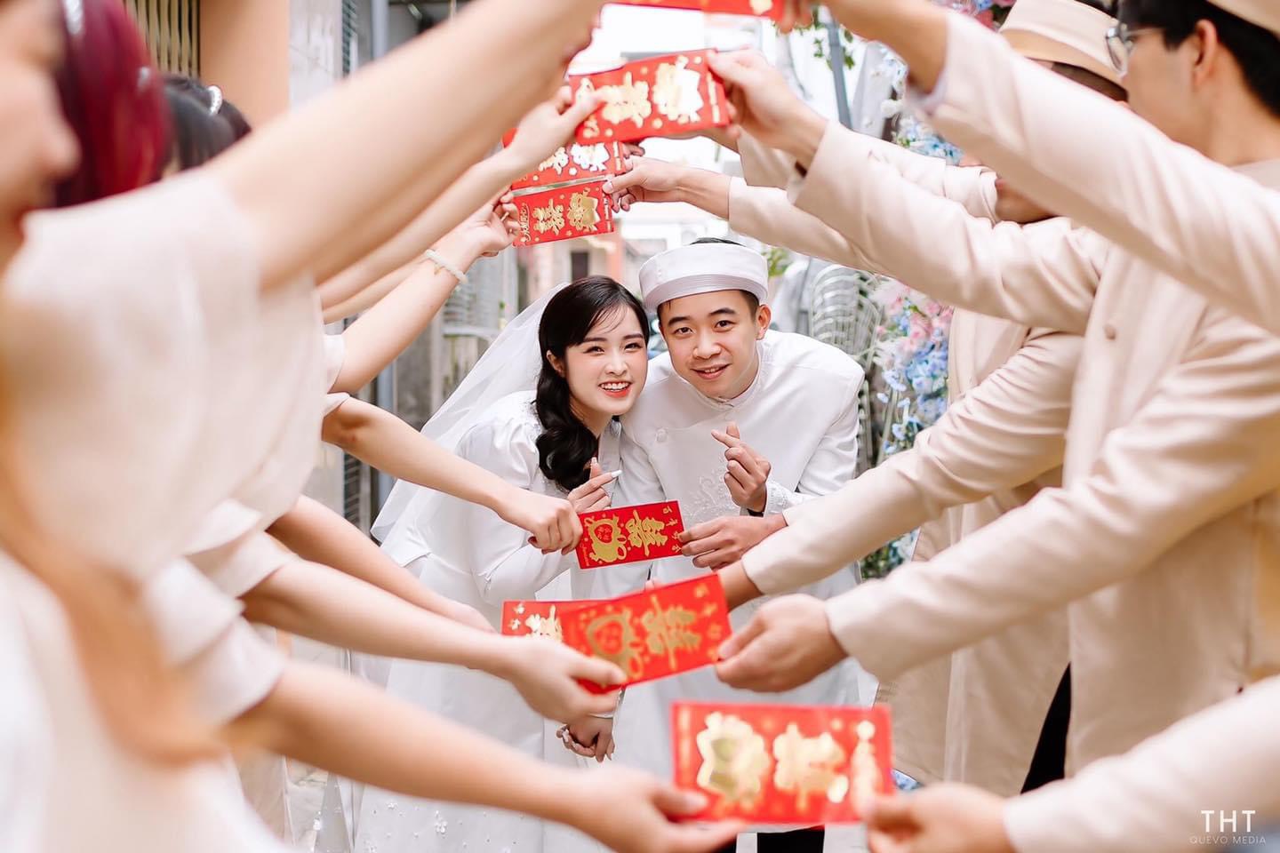 Quay, chụp phóng sự cưới — ảnh hậu trường 7