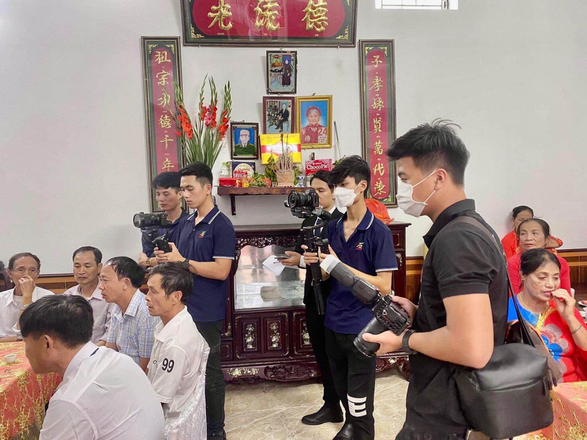 Người chụp ảnh cần phải có tay nghề tốt