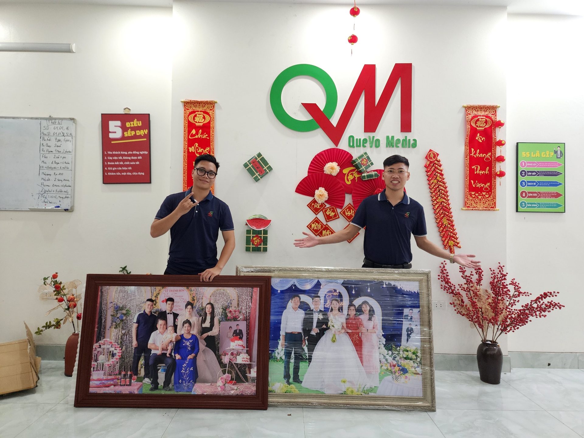 Bảng giá in ảnh