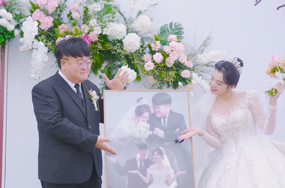 Phóng sự cưới Deok Woo - Trâm Anh