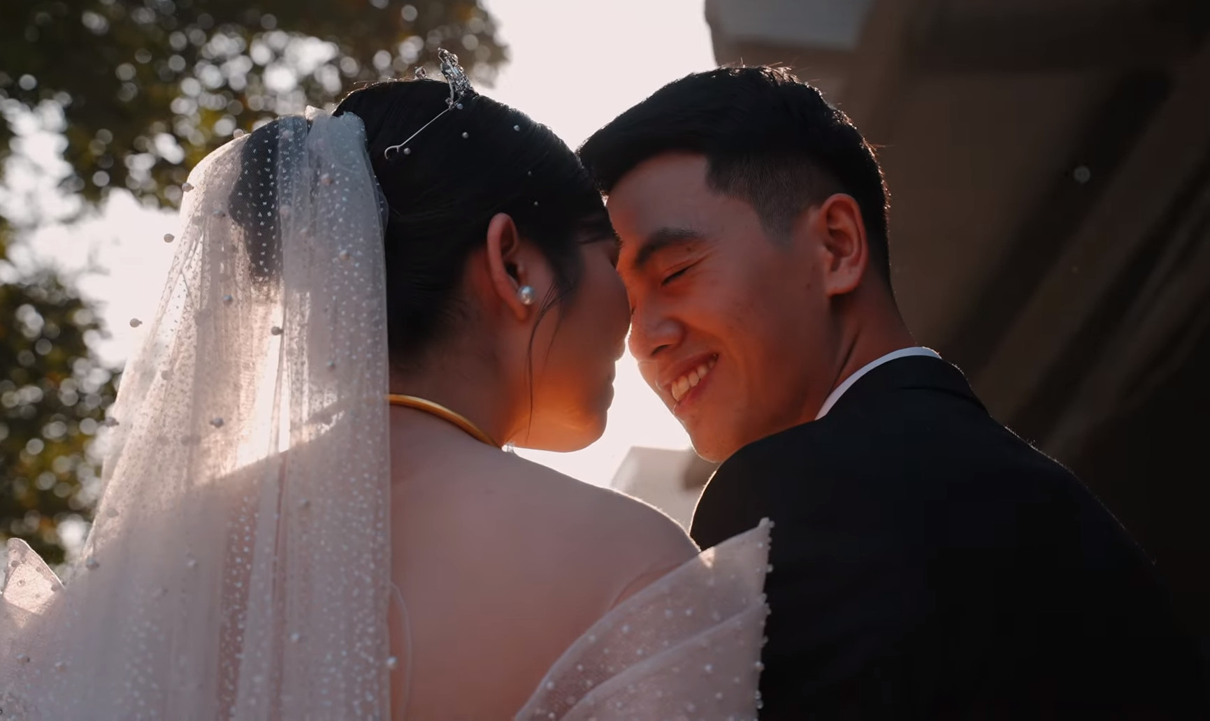 Phóng sự cưới Trần Tùng - Dương Thảo