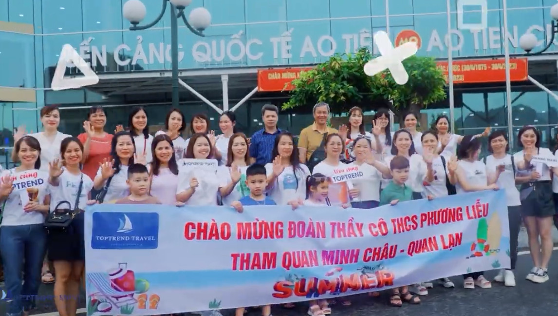 Du lịch Quan Lạn