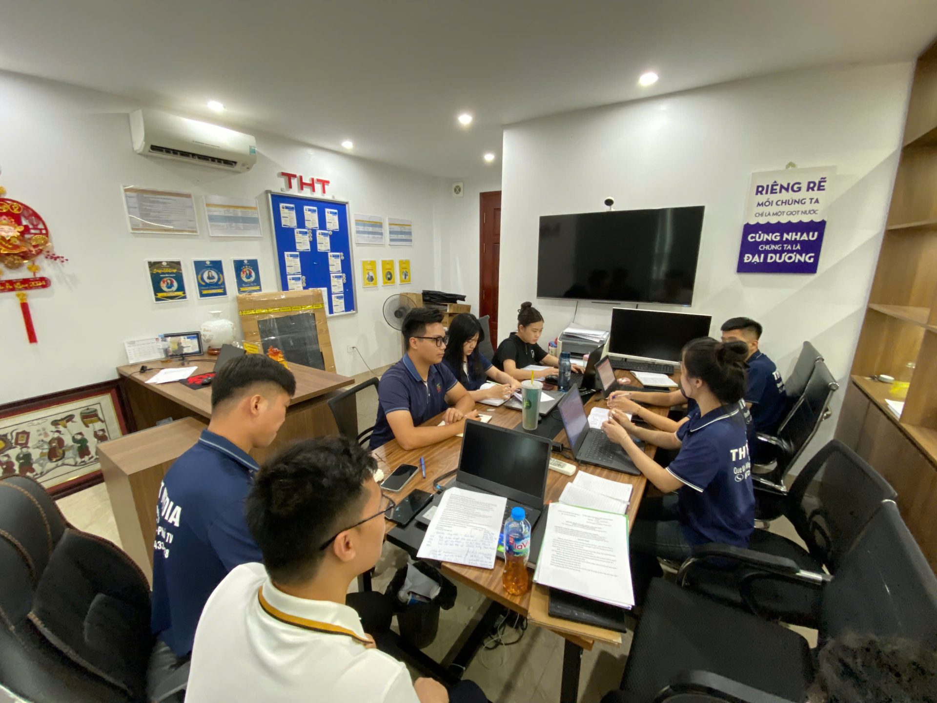 Chính Sách Tăng Ca và Phụ Cấp của Công Ty THT Media - Áp Dụng Từ Tháng 10/2024