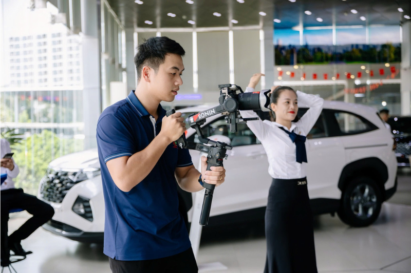 Video Thương Hiệu Doanh Nghiệp – Chìa Khóa Xây Dựng Hình Ảnh Đẳng Cấp