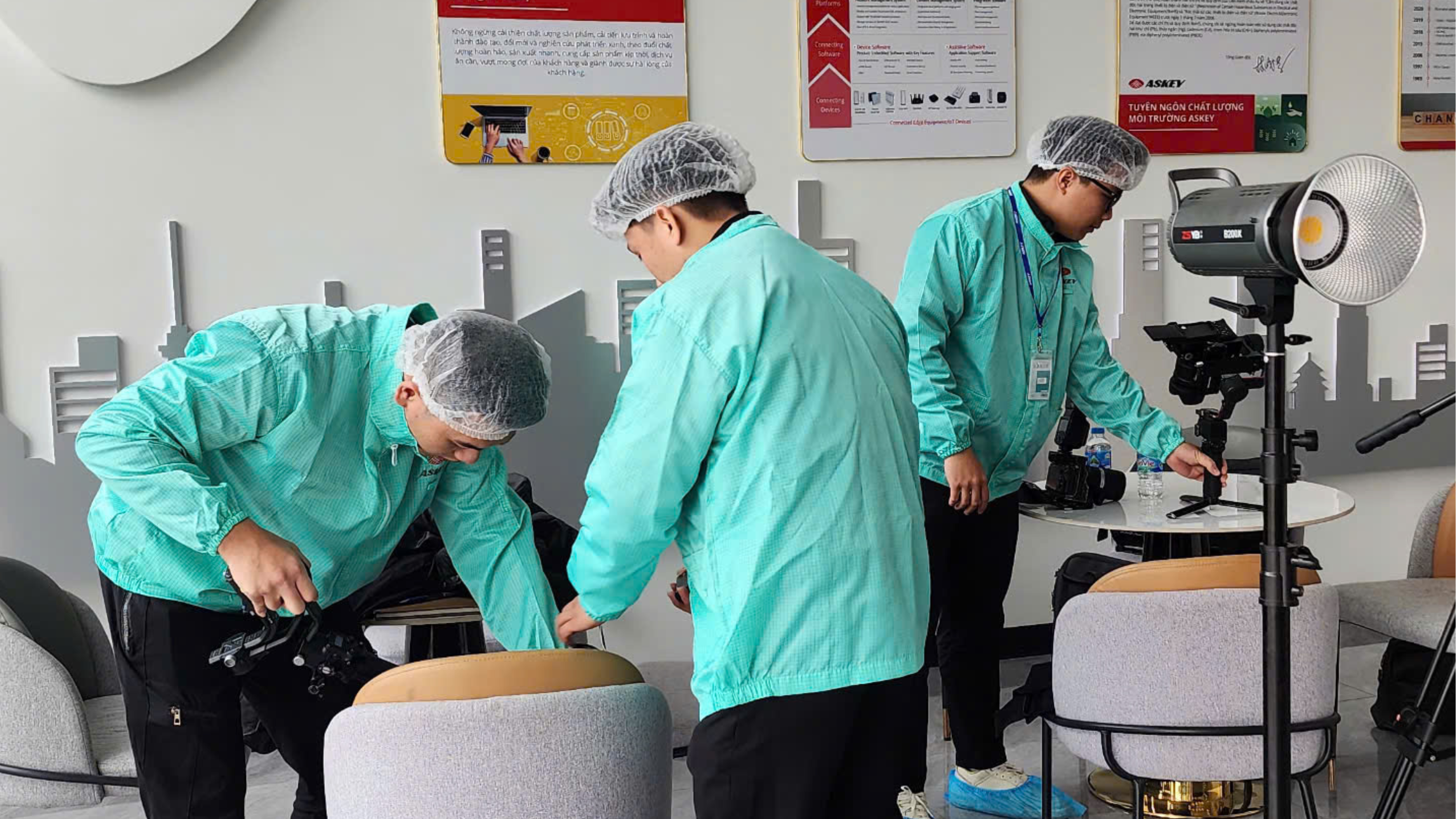 Đơn vị quay phim doanh nghiệp tại Bắc Ninh| Dịch Vụ Uy Tín, Giá Tôt