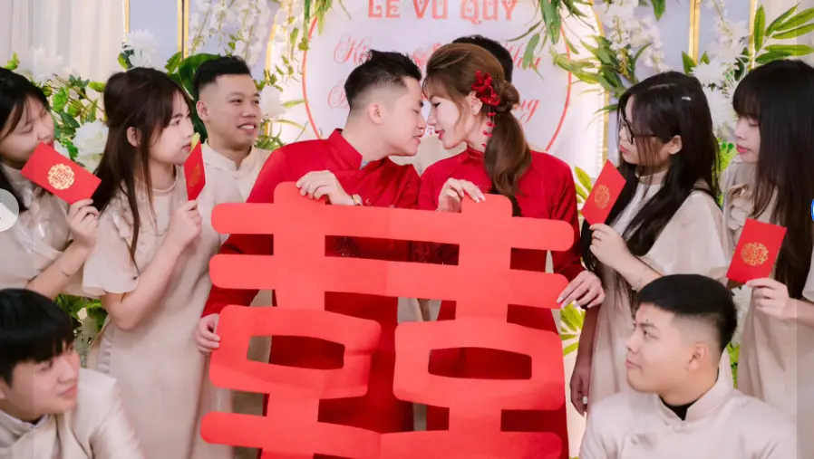 phóng sự cưới đẹp