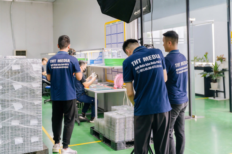 Video Giới Thiệu Doanh Nghiệp – Giải Pháp Truyền Thông Hiệu Quả Cho Thương Hiệu