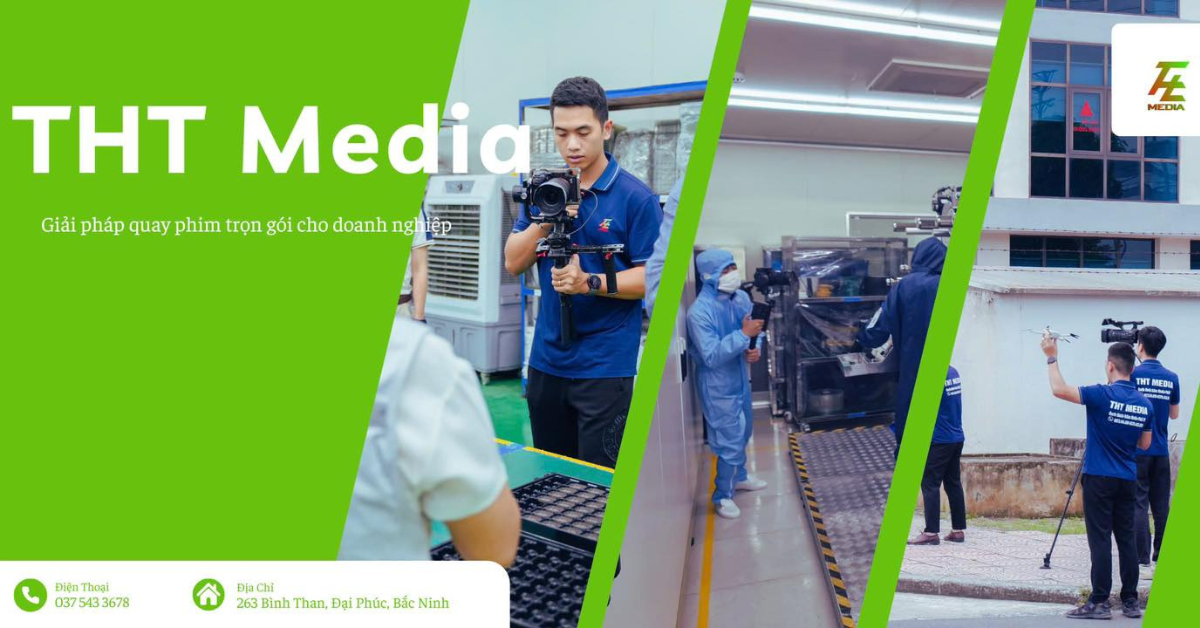 Dịch Vụ Xây dựng Video Bắc Ninh – Giải Pháp Truyền Thông Hiệu Quả Cho Doanh Nghiệp