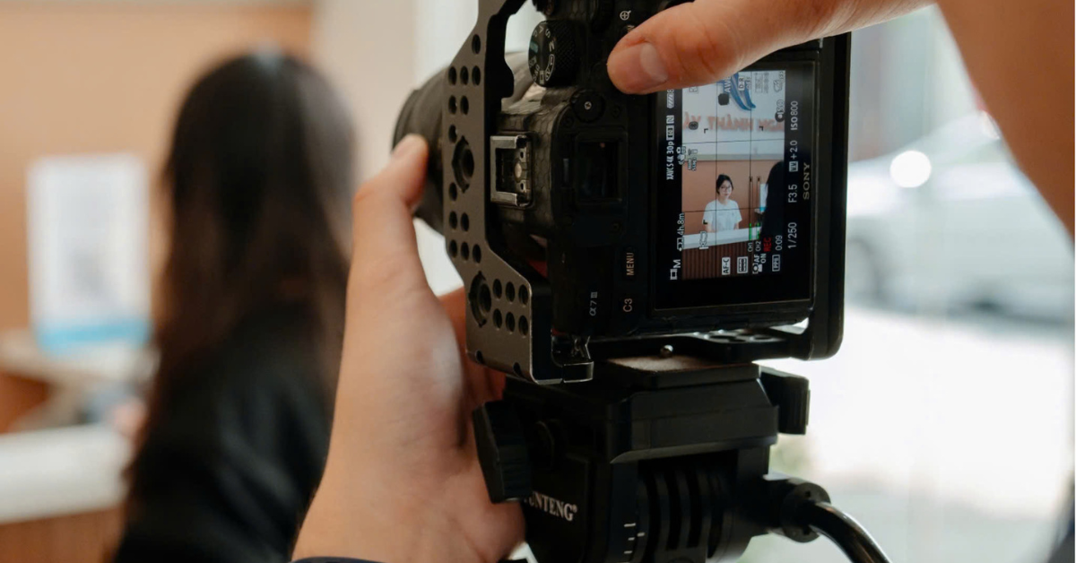 Dịch vụ làm video profile công ty