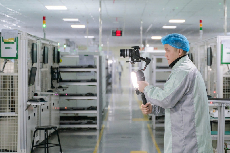 Quay video quảng bá doanh nghiệp tại Bắc Ninh