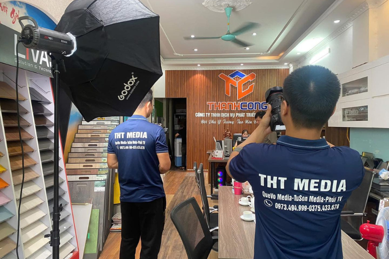 Dịch Vụ Làm Video Doanh Nghiệp – Giải Pháp Truyền Thông Hiệu Quả Cho Thương Hiệu