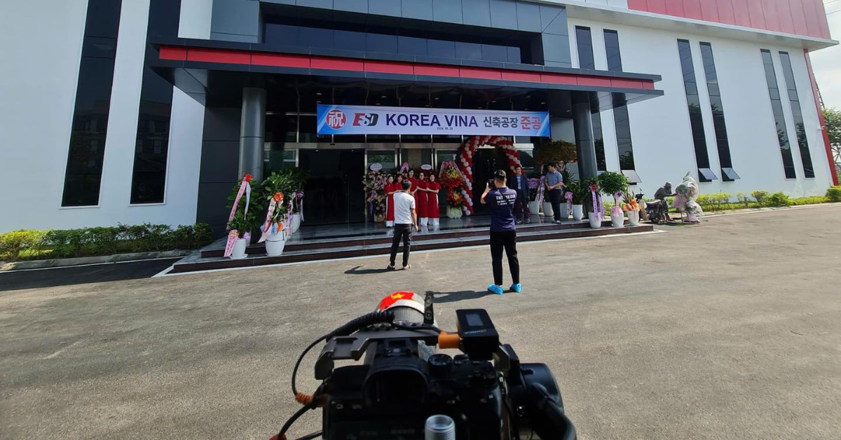 Làm video profile công ty Bắc Ninh – Giải pháp truyền thông chuyên nghiệp cho doanh nghiệp