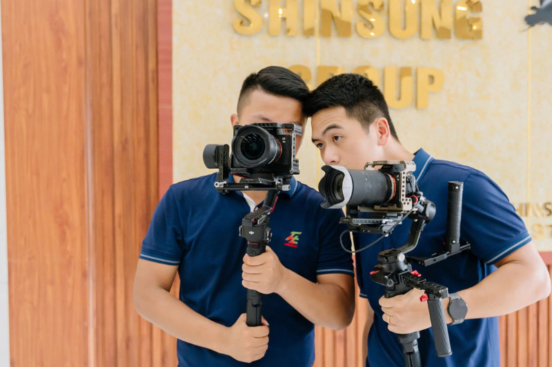 CÔNG TY LÀM VIDEO CHUYÊN NGHIỆP