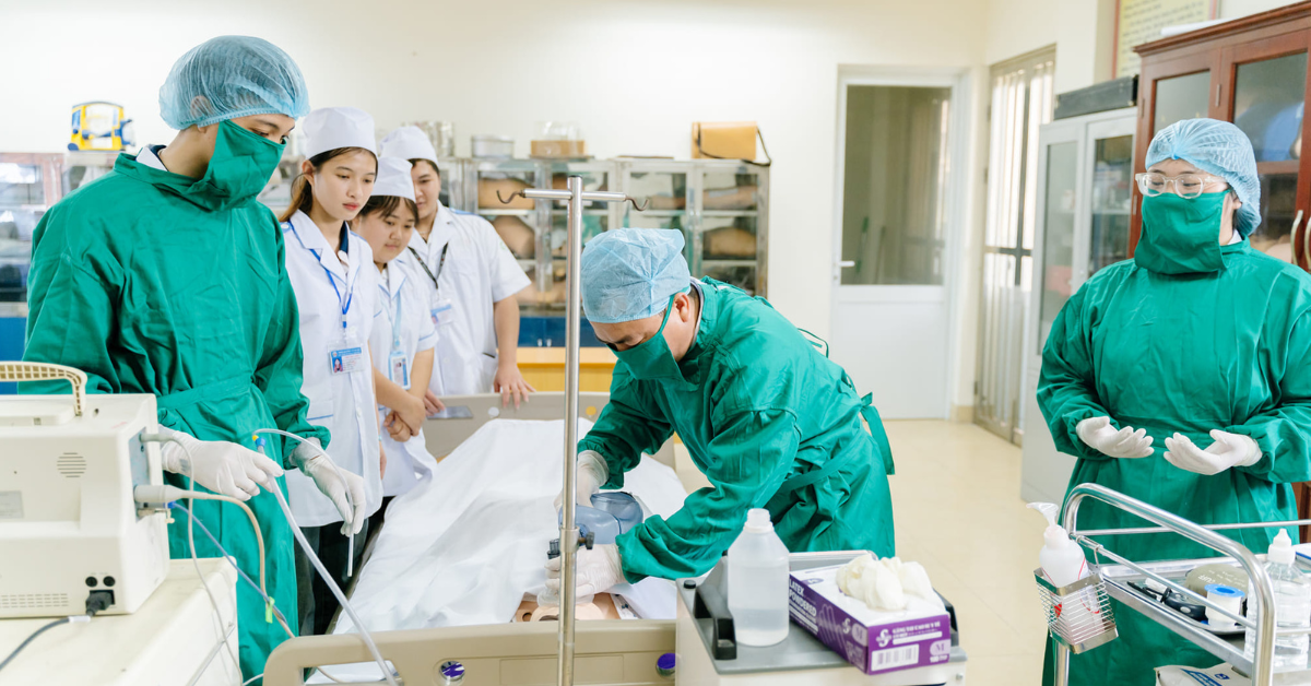 Quay video quảng cáo bệnh viện Bắc Ninh – Giải pháp truyền thông hiệu quả