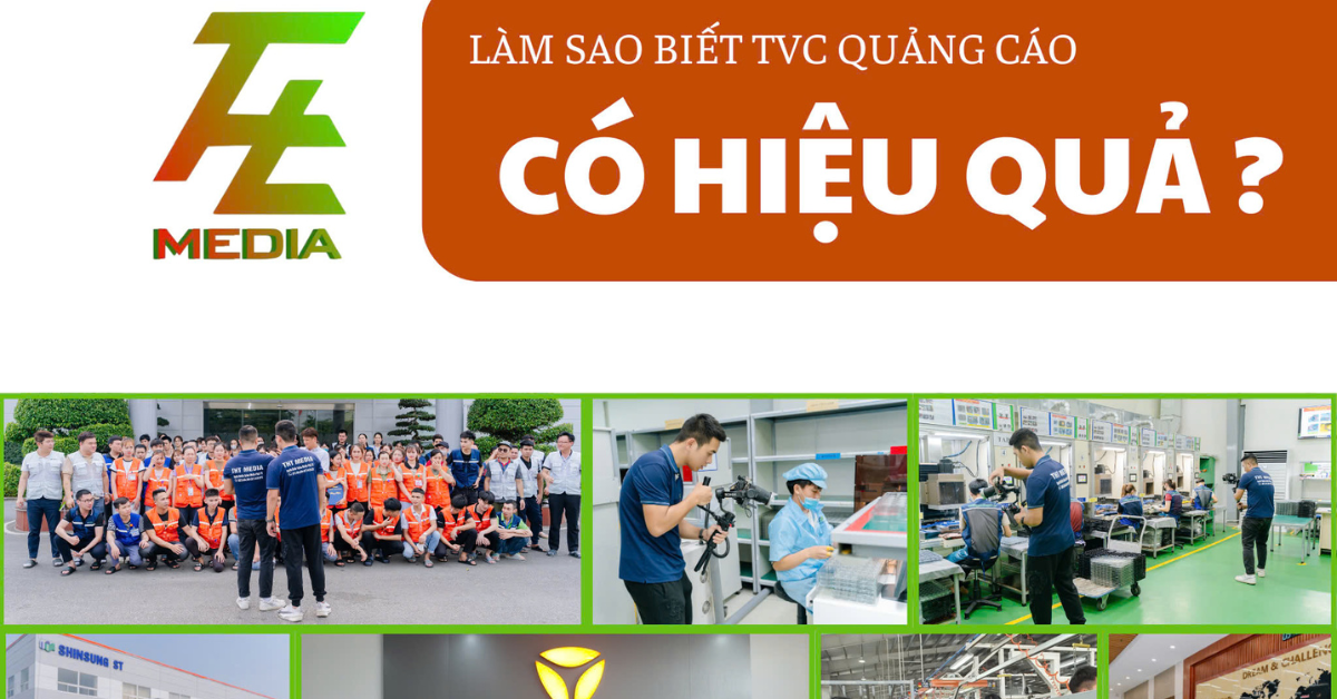 Làm TVC ngắn giới thiệu thương hiệu tại Bắc Ninh – Giải pháp quảng bá hiệu quả cùng THT Media