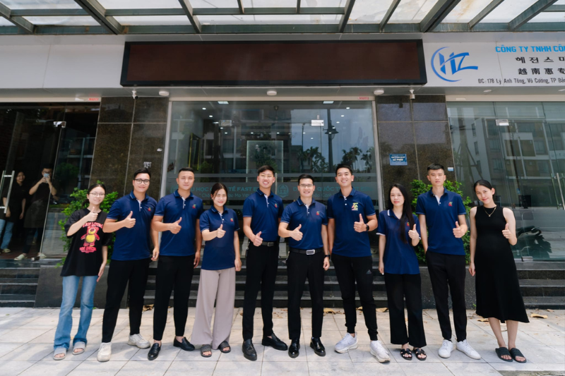SẢN XUẤT NỘI DUNG VIDEO DOANH NGHIỆP