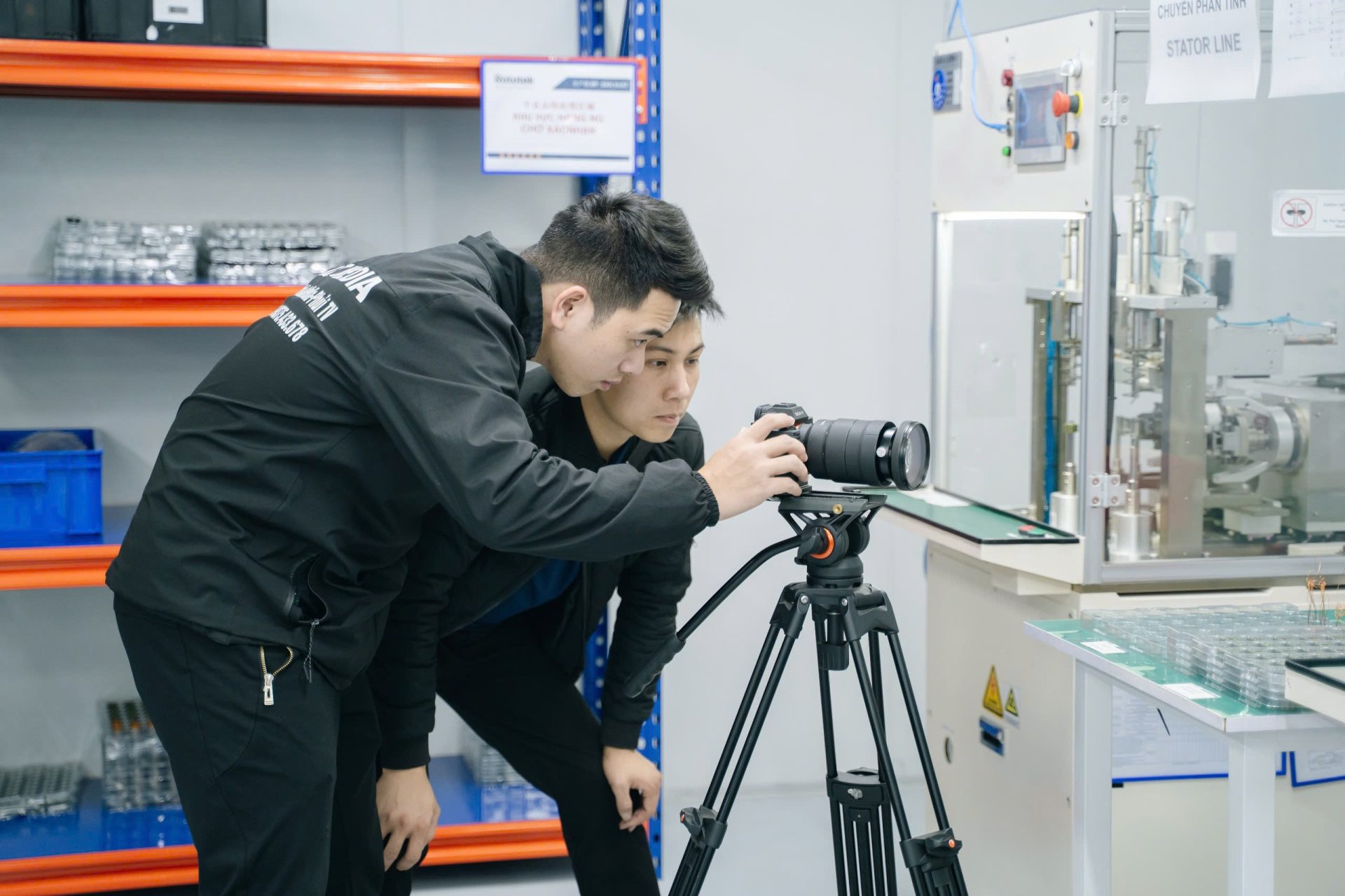 Dịch Vụ Quay Video Doanh Nghiệp Tại Bắc Ninh