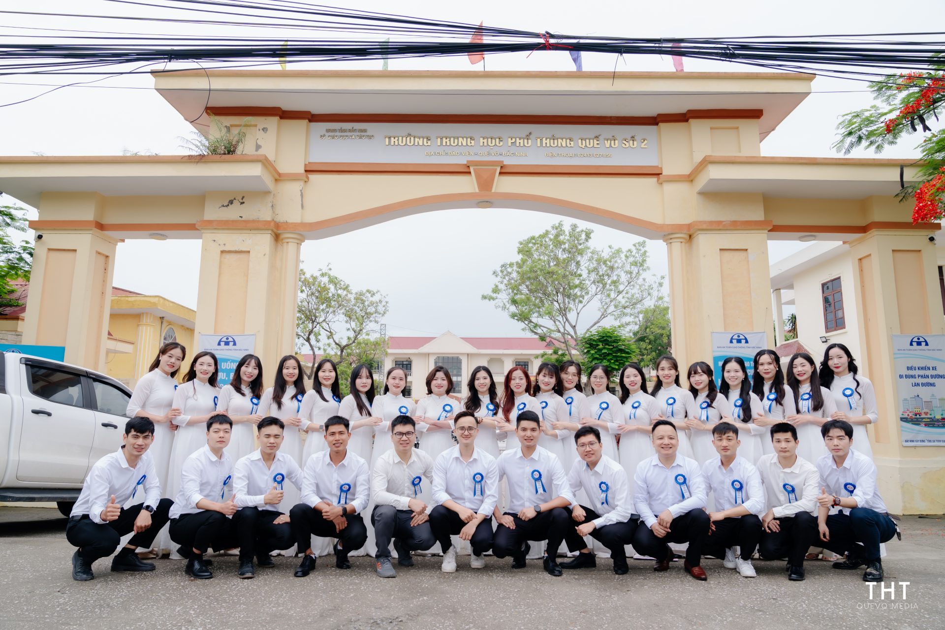 Quay Video Họp Lớp Cảm Động – Lưu Giữ Ký Ức Thanh Xuân Trọn Vẹn