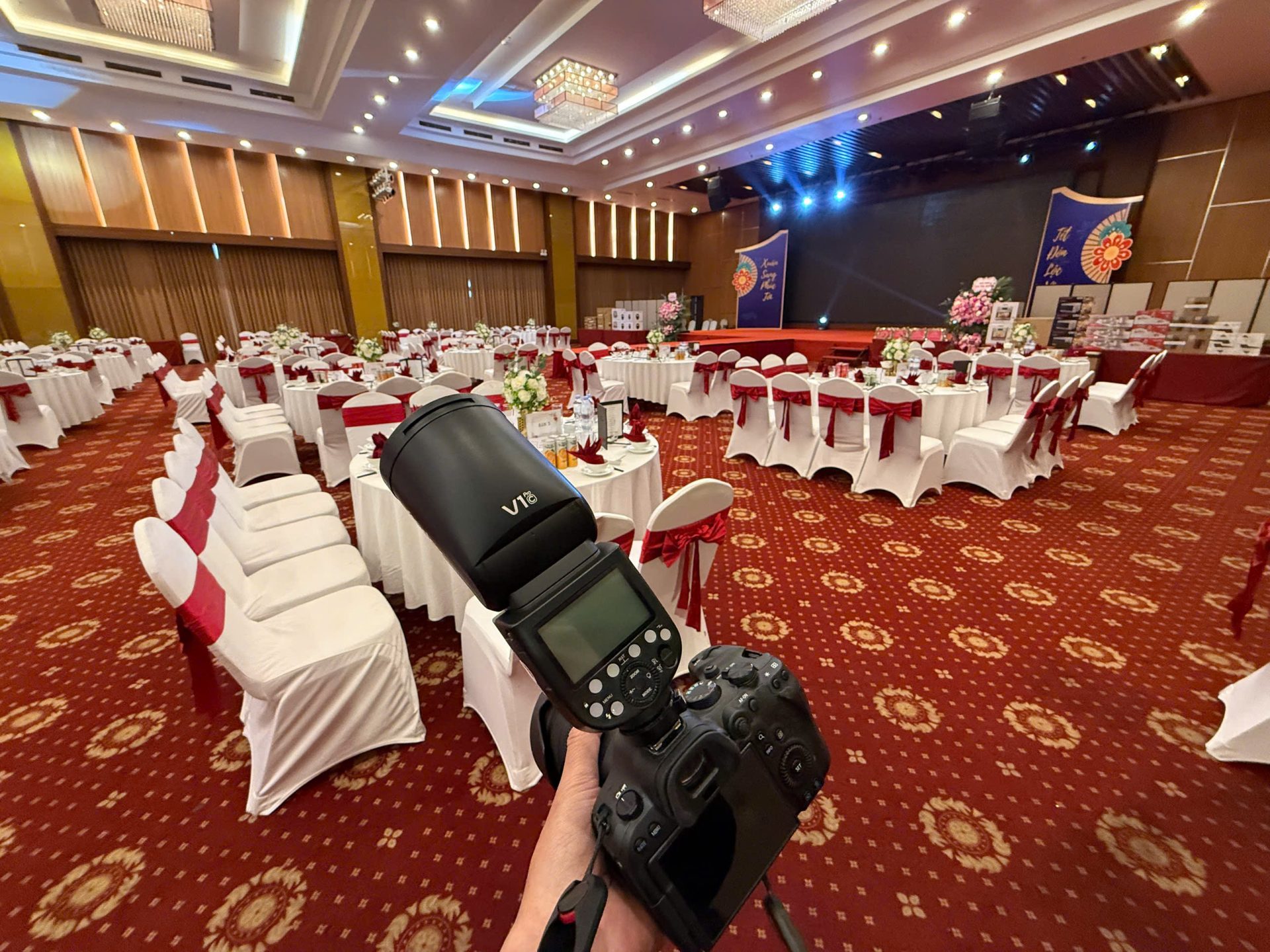 quay video sự kiện tại Bắc Ninh
