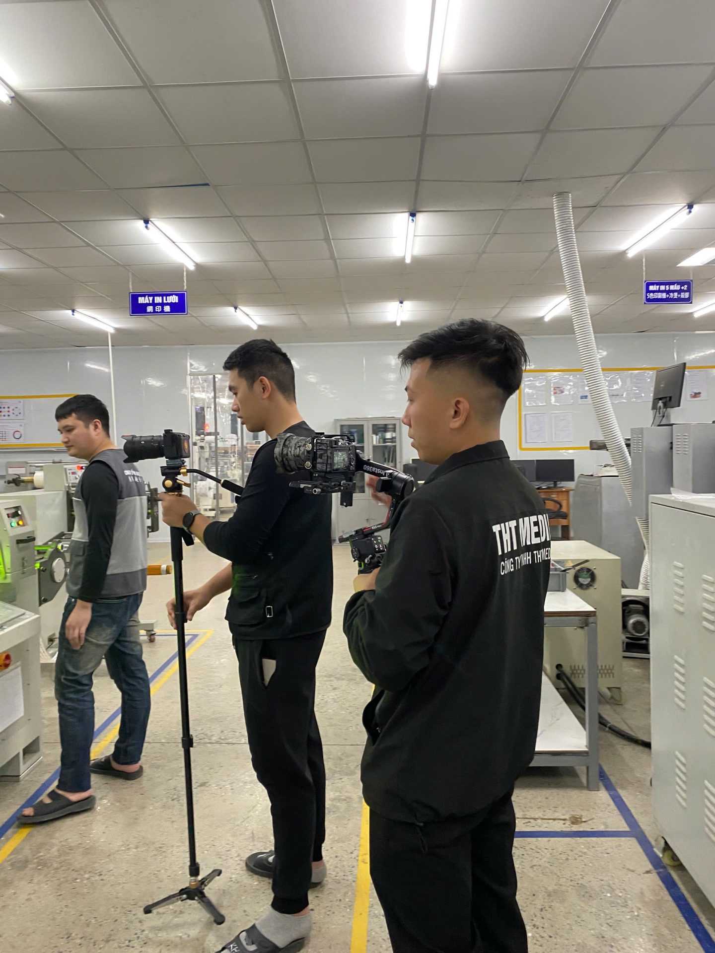 Dịch Vụ Sản Xuất Phim Doanh Nghiệp Tại Bắc Ninh – Giải Pháp Truyền Thông Hiệu Quả Cho Doanh Nghiệp