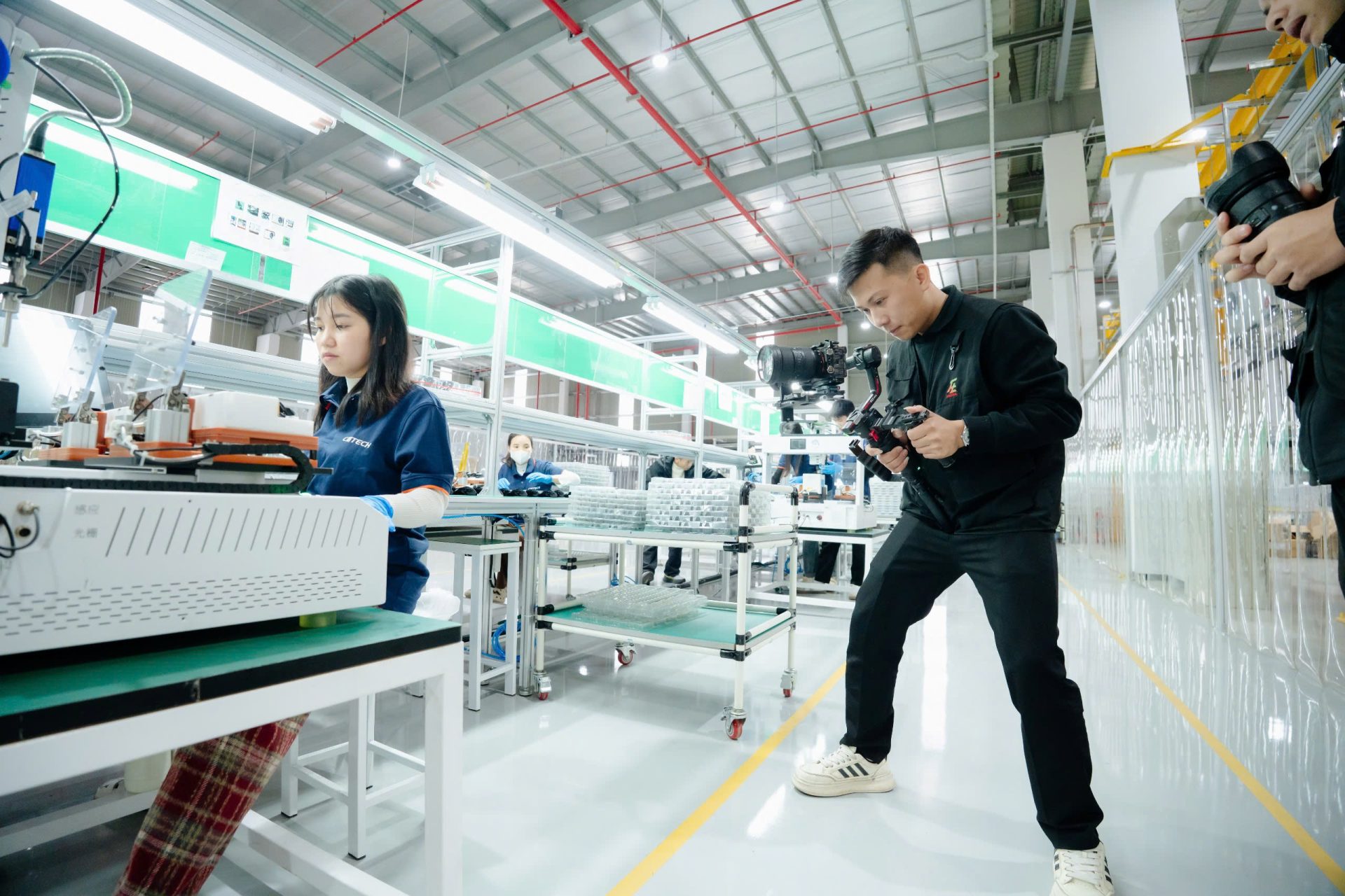 Công Ty Sản Xuất Video Doanh Nghiệp – Giải Pháp Truyền Thông Hiệu Quả
