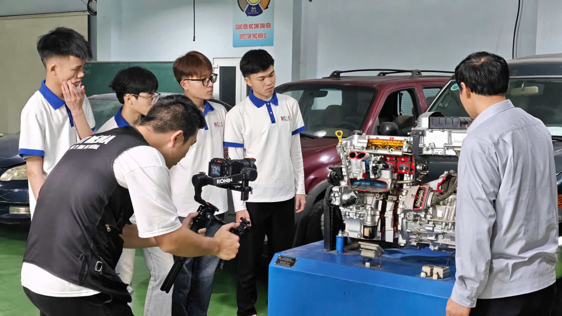 ĐƠN VỊ QUAY PHIM DOANH NGHIỆP TẠI BẮC NINH – GIẢI PHÁP TRUYỀN THÔNG HIỆU QUẢ