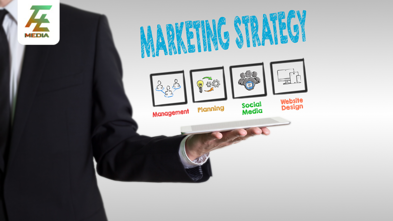 Marketing Cho Doanh Nghiệp – Chiến Lược Tăng Trưởng Bền Vững Trong Thời Đại Số
