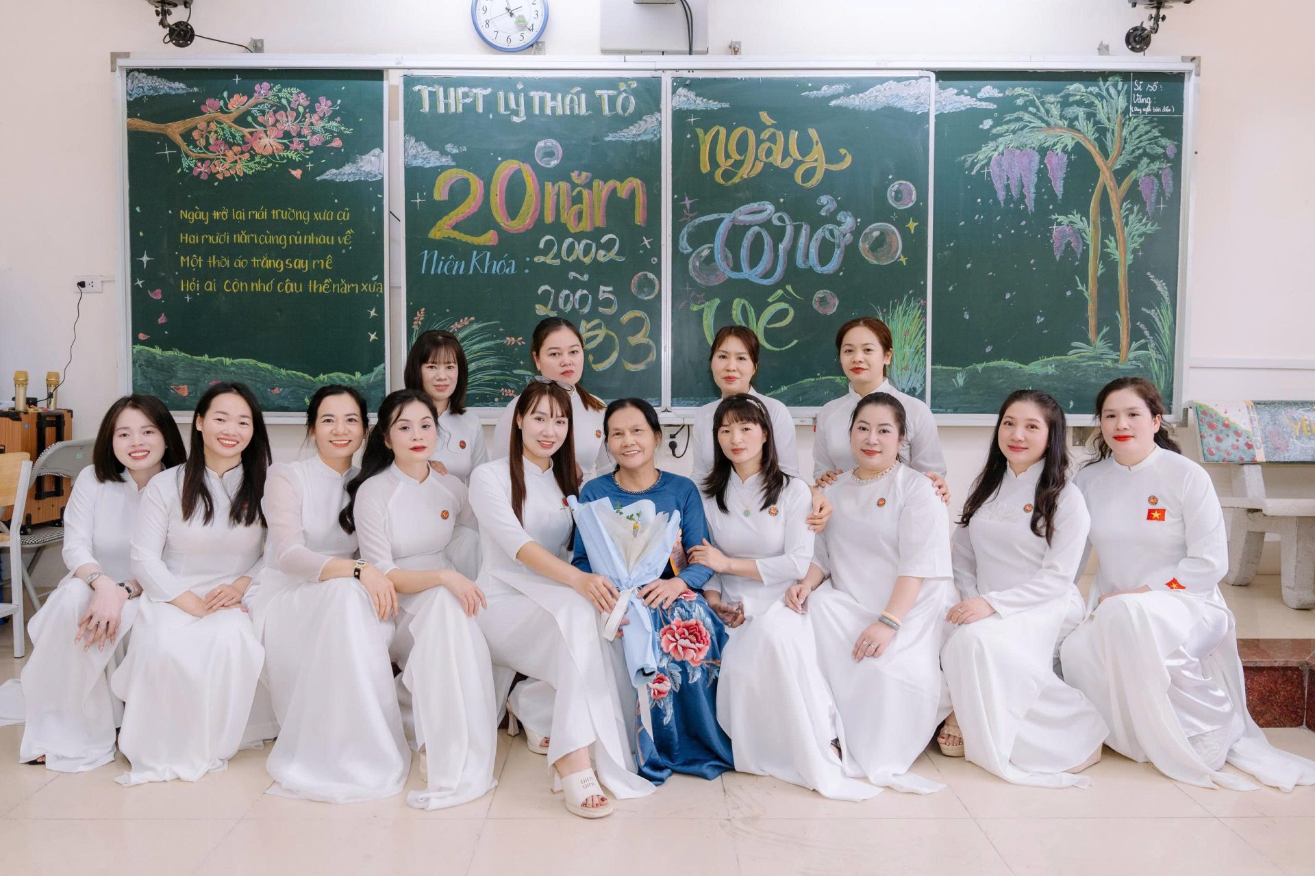 Quay Video Họp Lớp – Lưu Giữ Trọn Vẹn Thanh Xuân Trong Từng Thước Phim