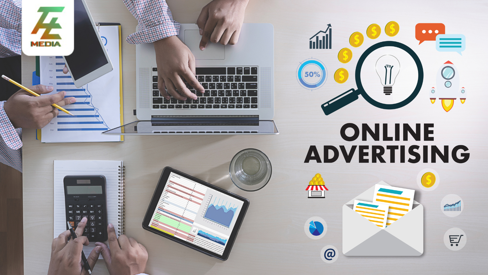 Dịch vụ quảng cáo online hiệu quả – Giải pháp tối ưu chi phí, tăng trưởng doanh thu