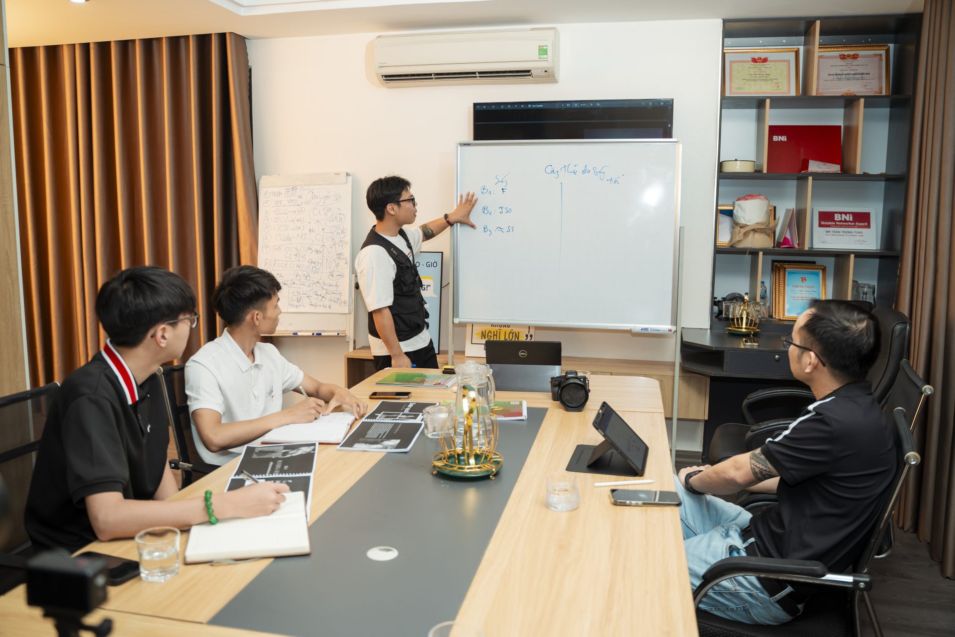 Lớp học nhiếp ảnh Bắc Ninh – Khóa học thực hành dành cho người yêu thích chụp ảnh