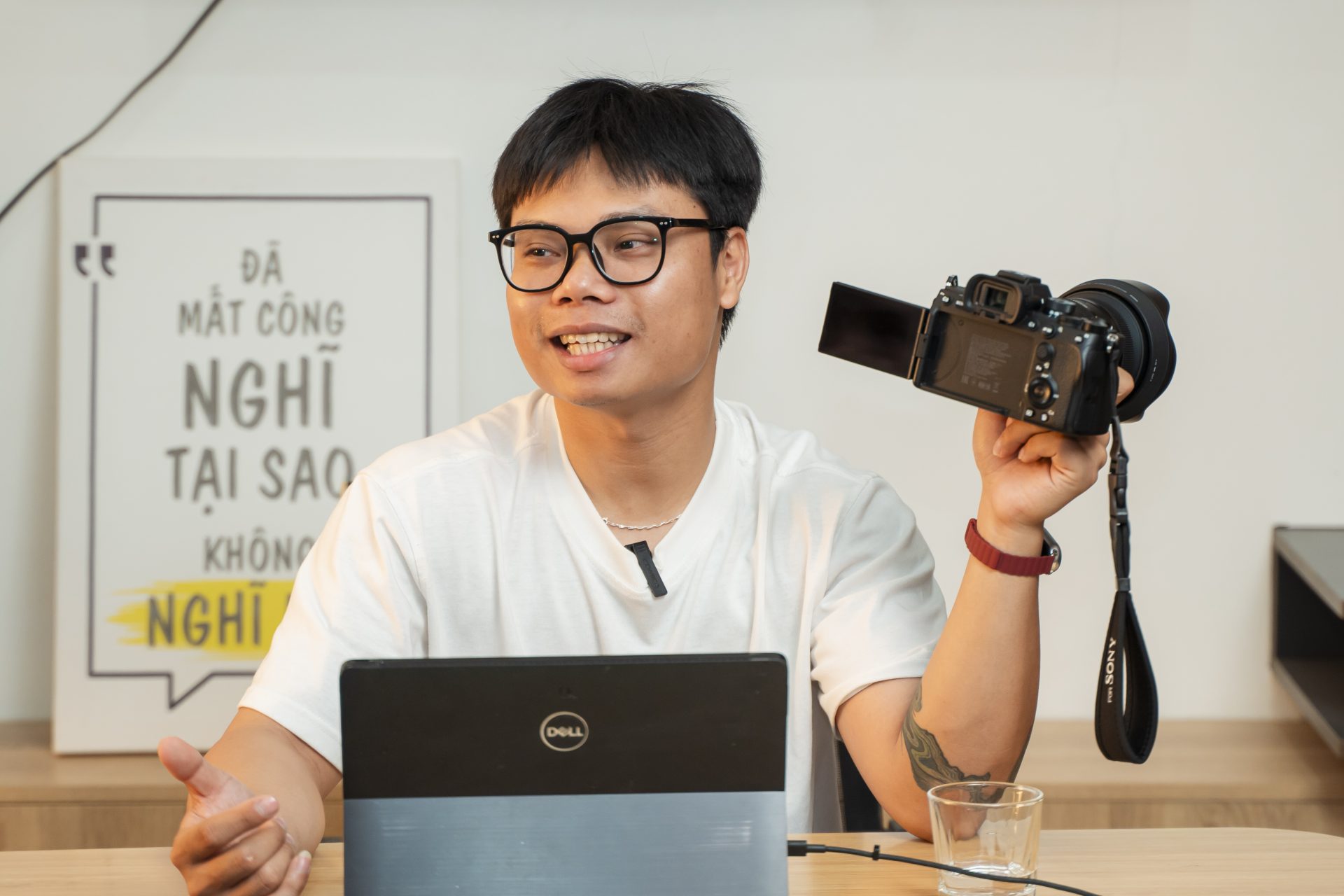 Khóa học nhiếp ảnh Bắc Ninh – Học chụp ảnh chuyên nghiệp từ cơ bản đến nâng cao