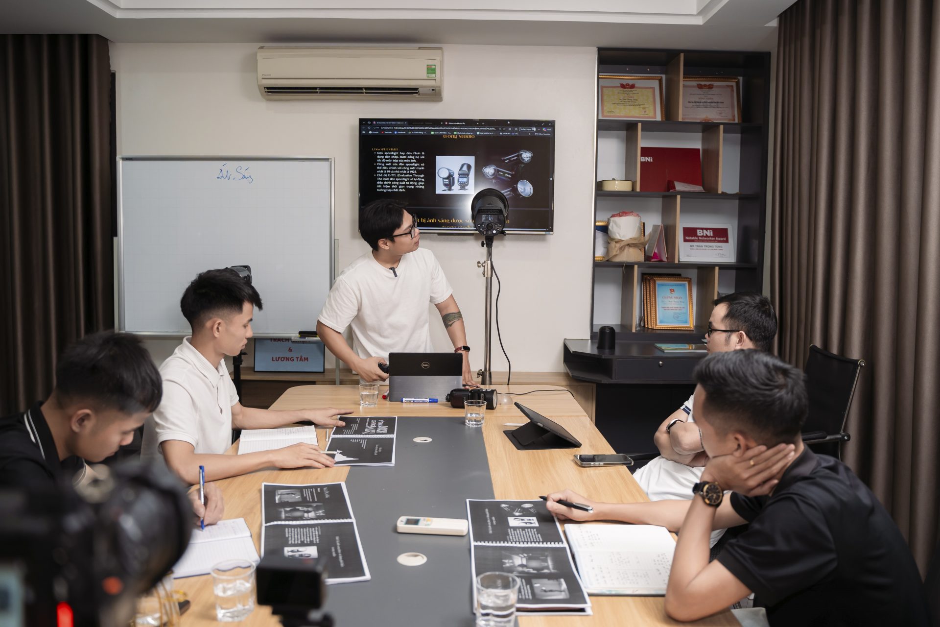 Đào tạo media cơ bản – Khóa học nền tảng dành cho người mới bắt đầu
