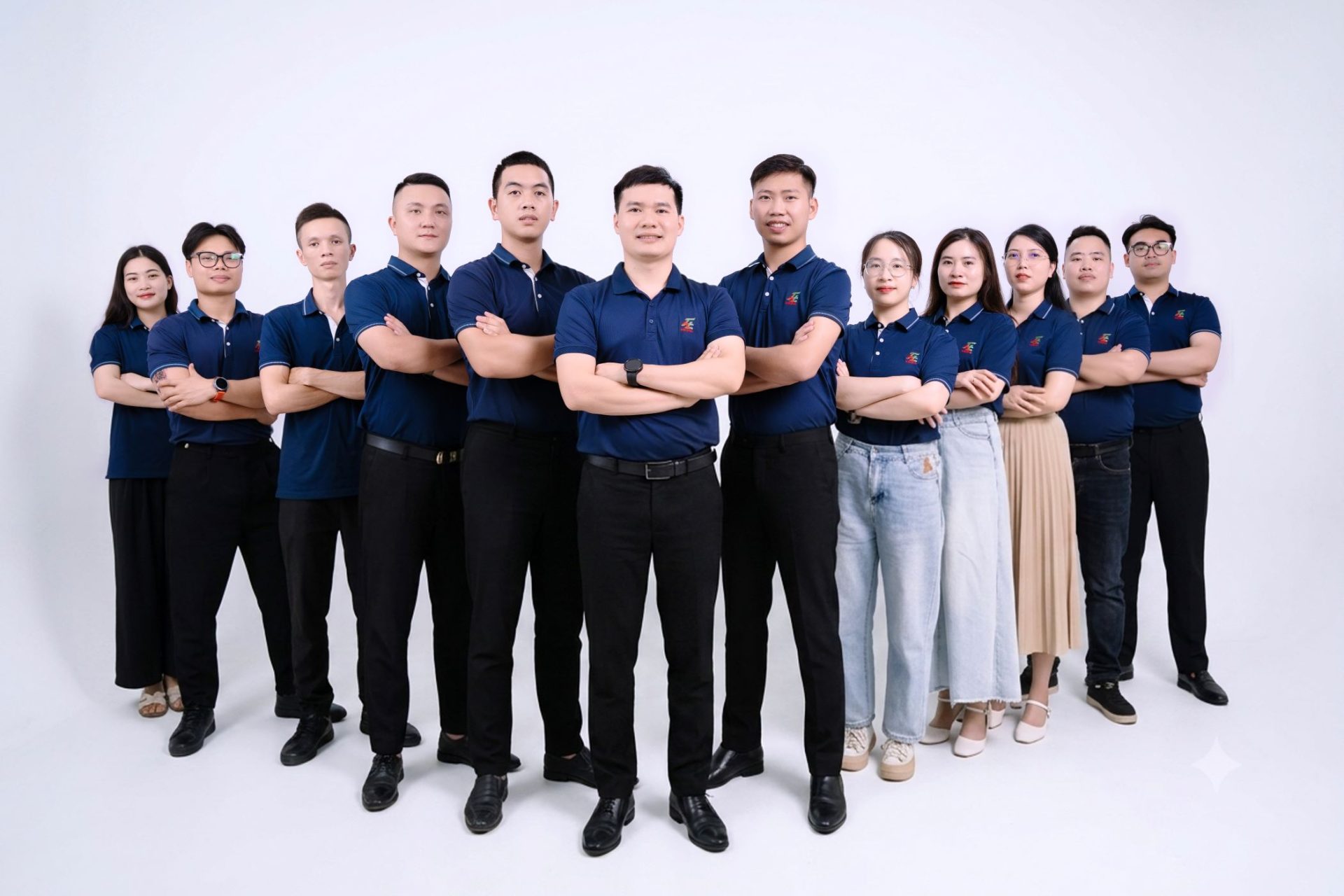 Đội ngũ nhân sự