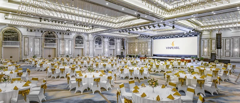 Kh&ocirc;ng gian sang trọng Vinpearl Bắc Ninh
