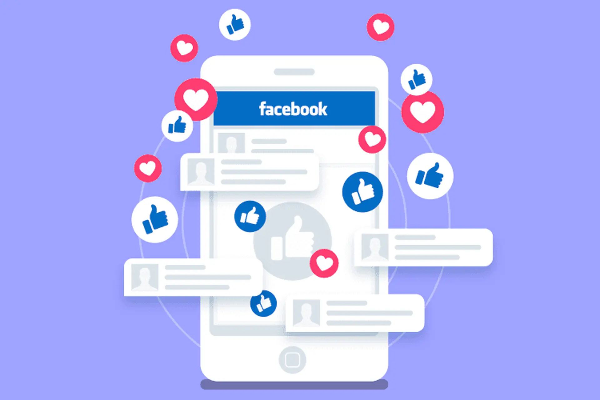 Dịch vụ quản trị fanpage trọn gói của THT MEDIA