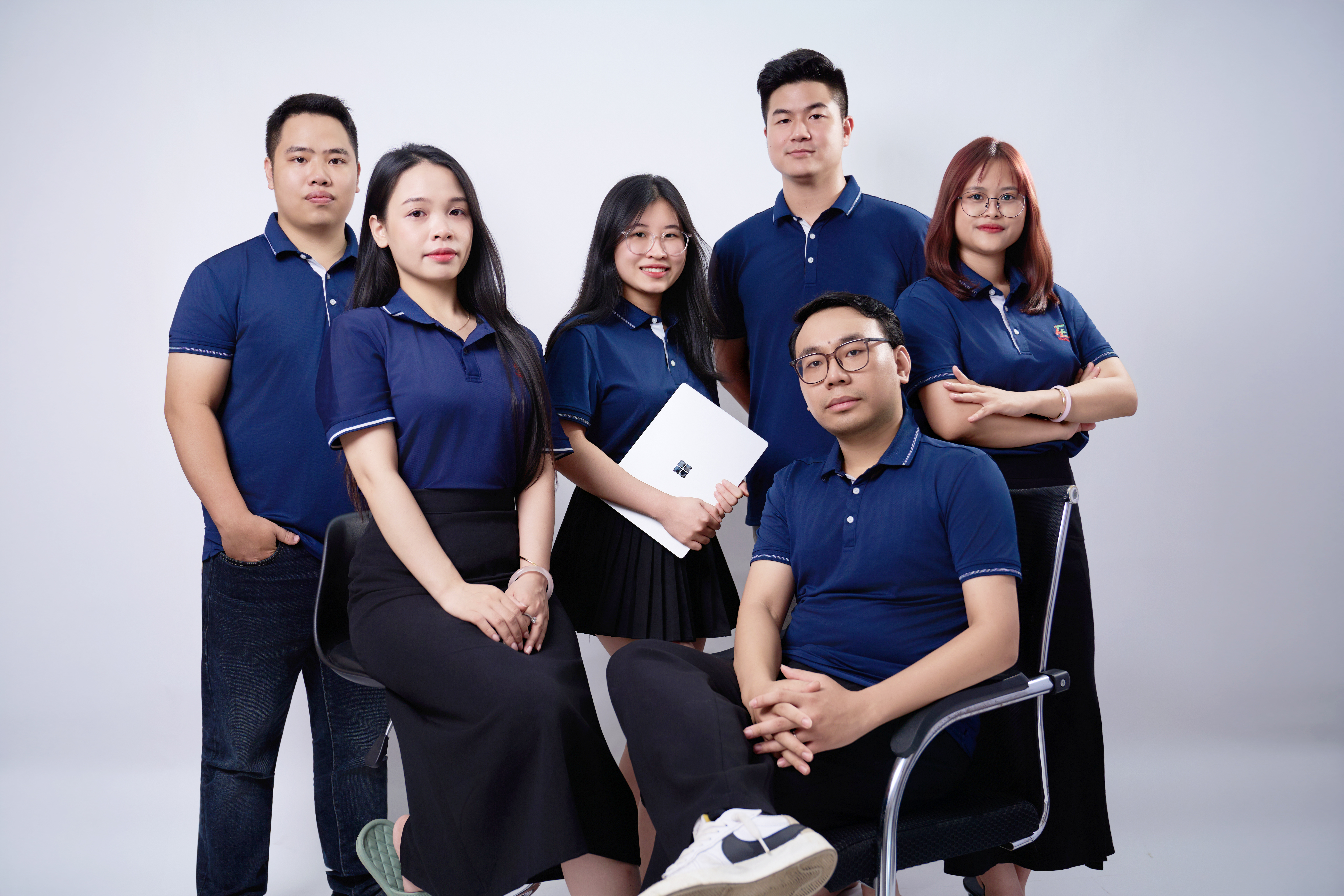 Đội ngũ THT Media