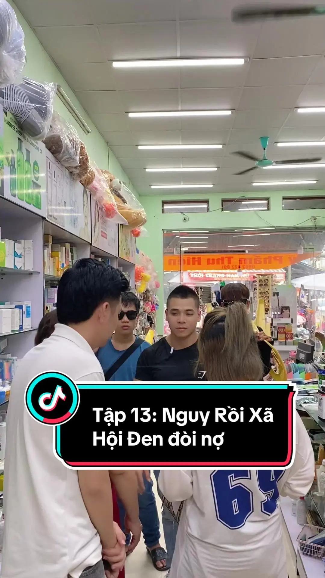 Mỹ phẩm Thu Hiền 91