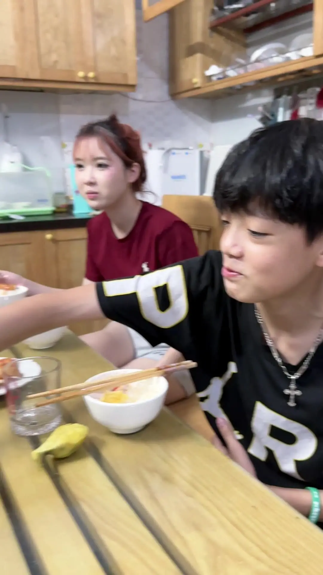 Vợ chồng Tùng Ngọc