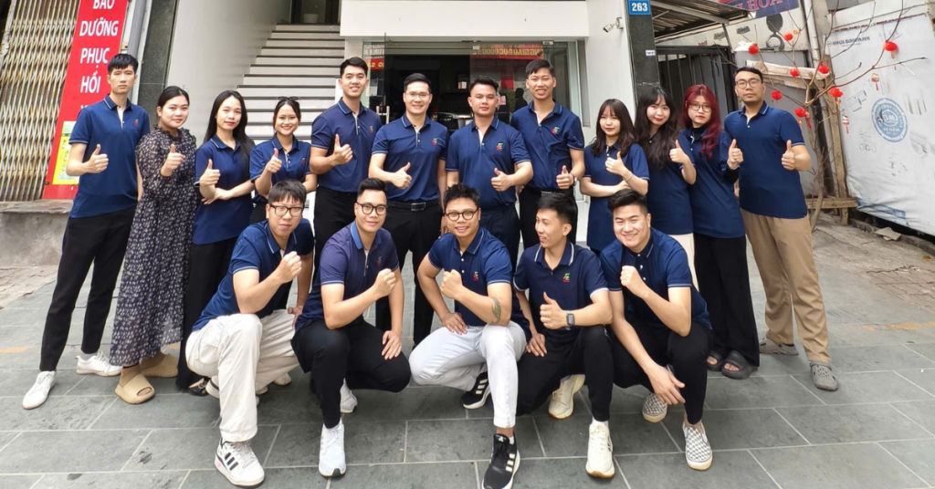 Sản xuất nội dung video doanh nghiệp