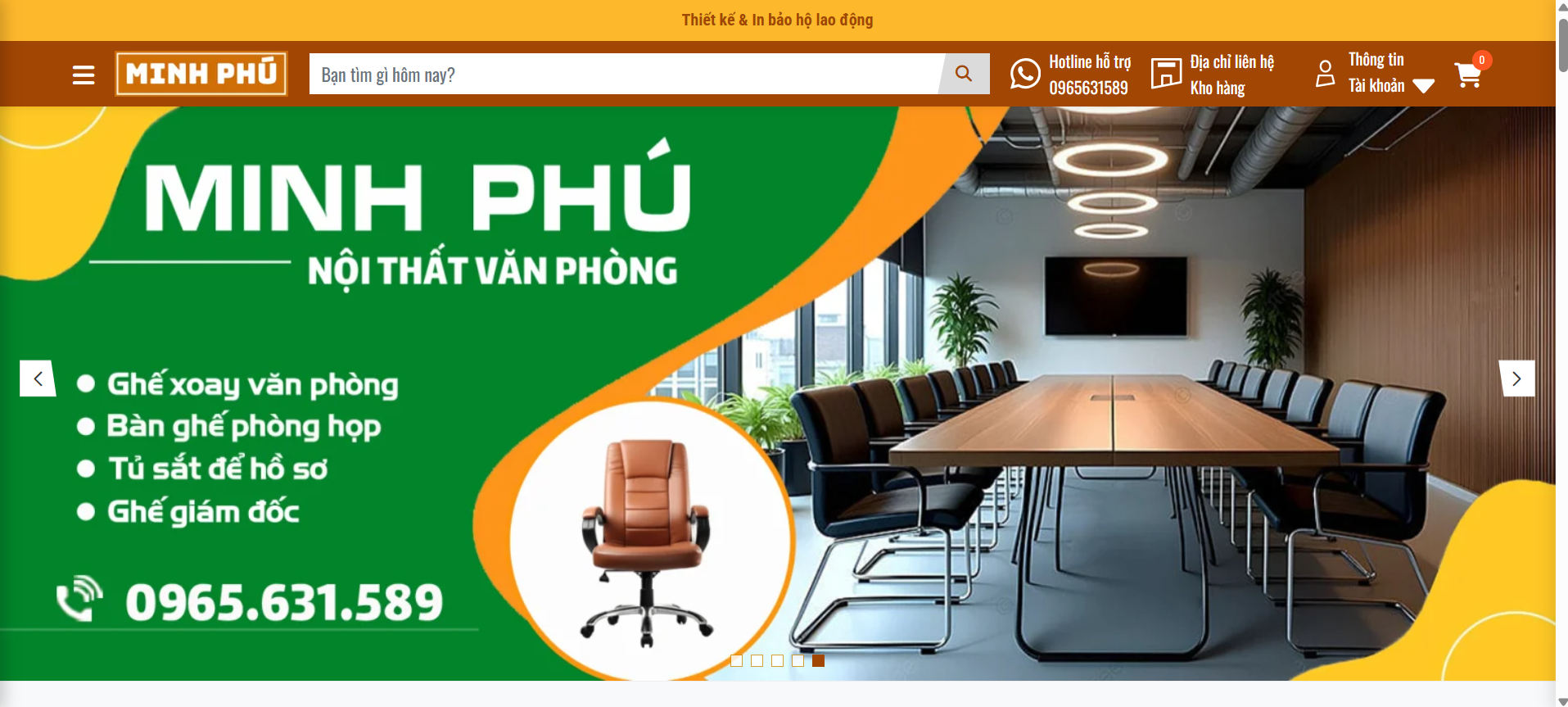 thiết kế website tại Bắc Ninh