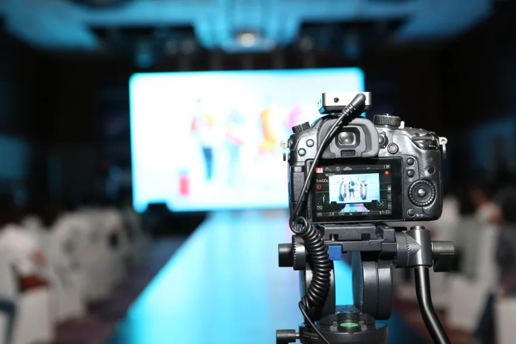 quay phim sự kiện chuyên nghiệp