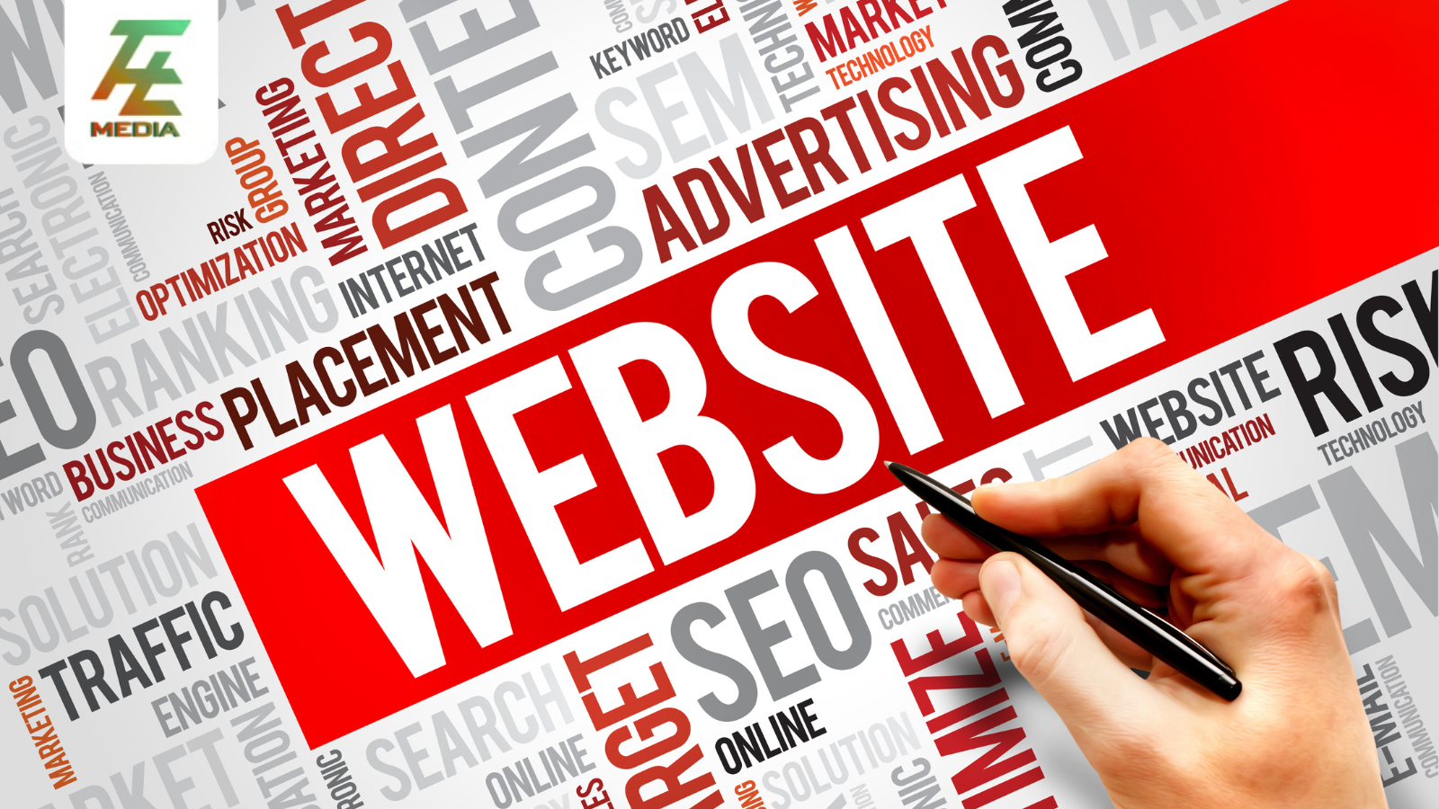 Công ty thiết kế webiste doanh nghiệp Bắc Ninh