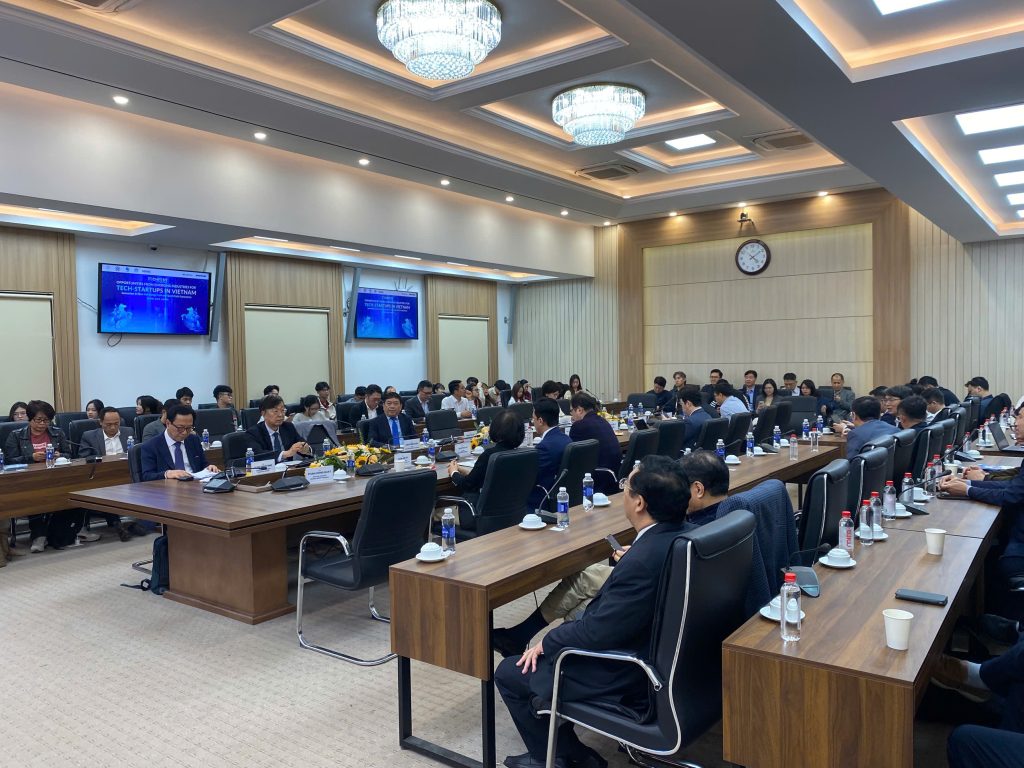 quay phim hội nghị