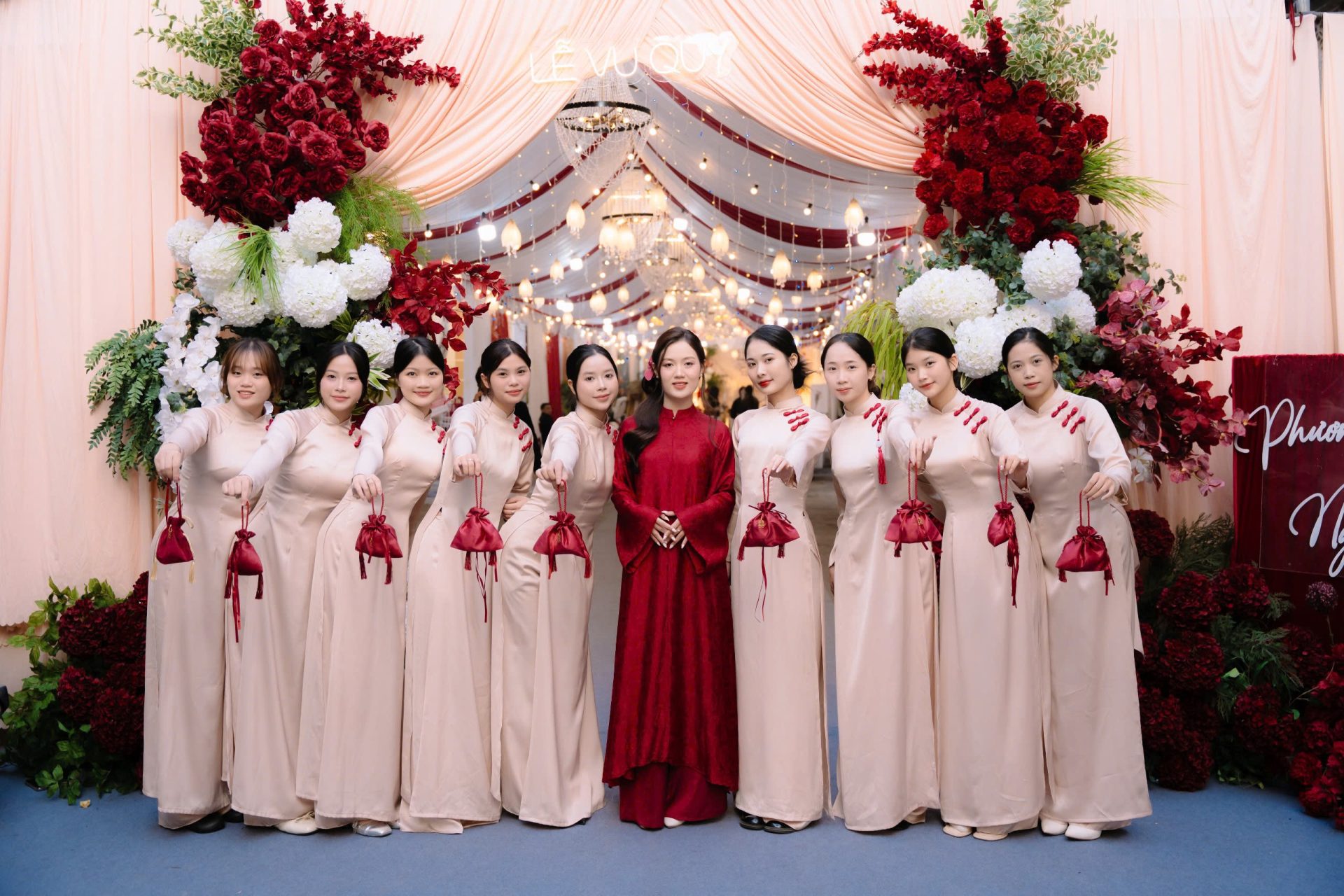 quay phim phóng sự cưới Bắc Ninh