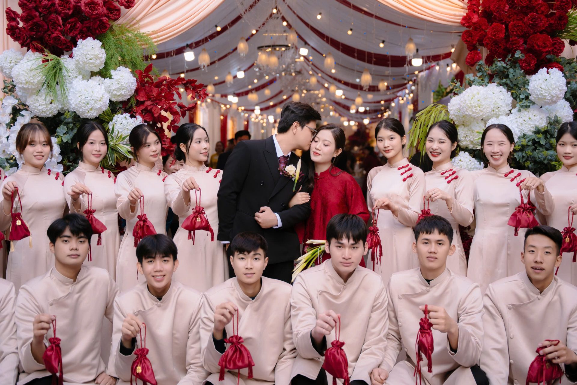 dịch vụ quay chụp ngày cưới tại Bắc Ninh