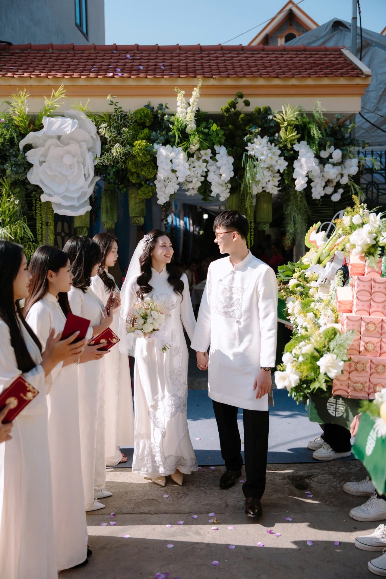 chụp ảnh cưới phóng sự