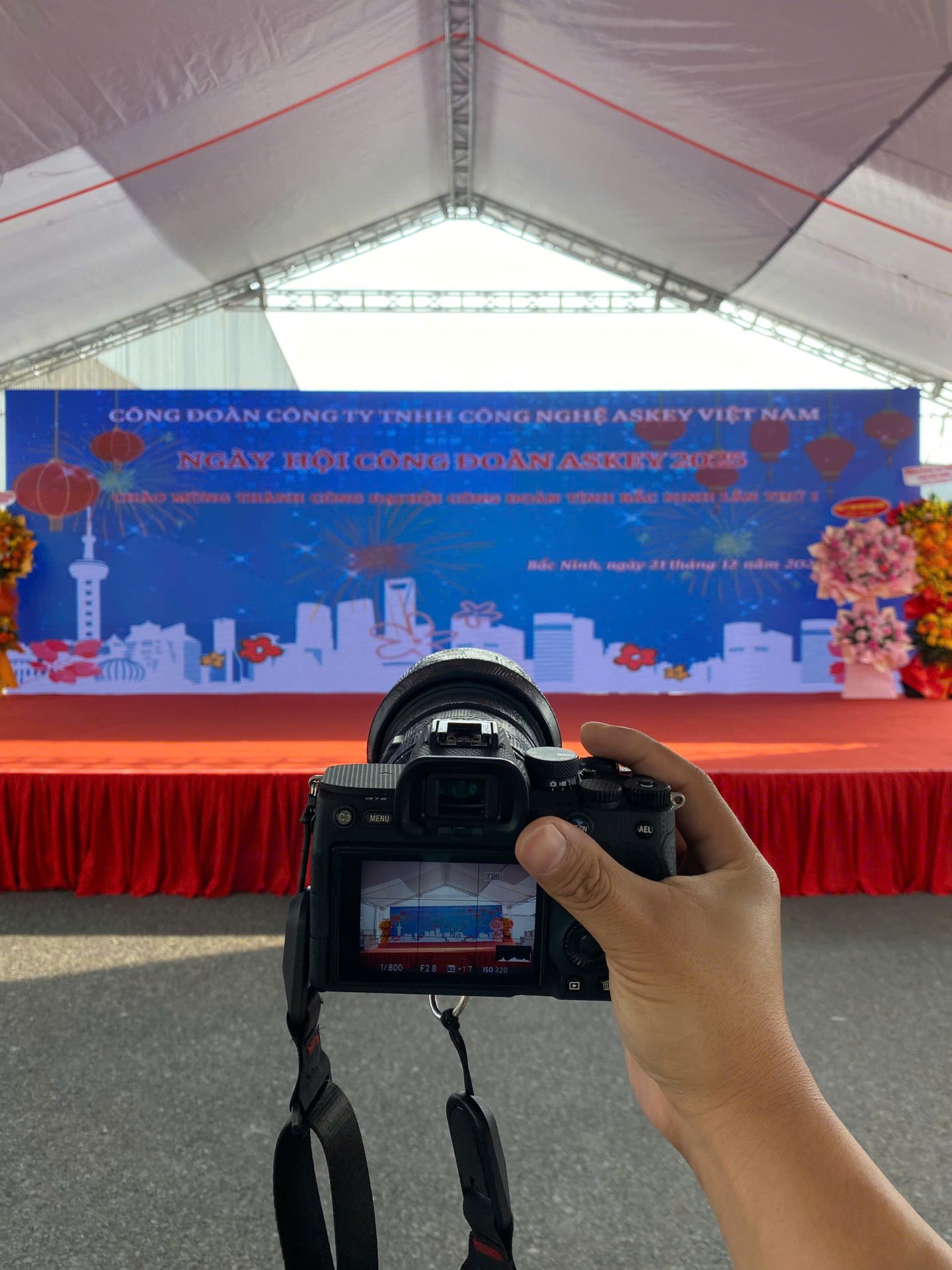 công ty tổ chức sự kiện chuyên nghiệp